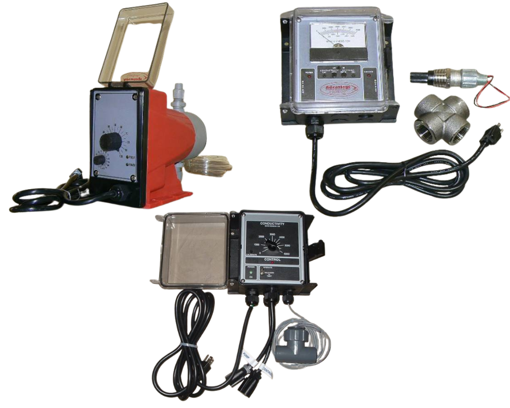 Equipo de automatización para control de procesos