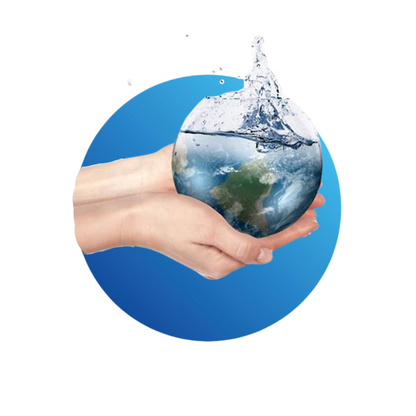 Diagrama del circuito de agua de una instalación industrial